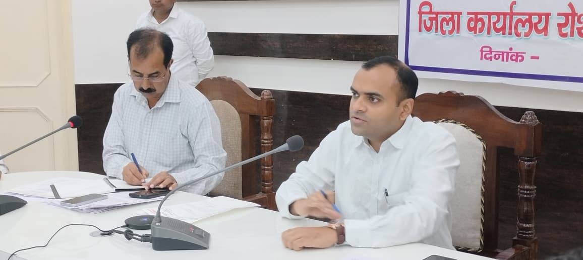 जनसुनवाई कार्यक्रम में 66 समस्याएं  दर्ज, 32 का मौके पर निस्तारण
